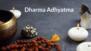 Dharma Adhyatma Episode 3 on Dada Bhagwan Foundation Gujarati - future program