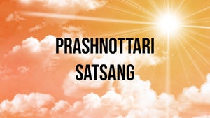 Prashnottari Satsang Episode 4 on Dada Bhagwan Foundation Gujarati - future program
