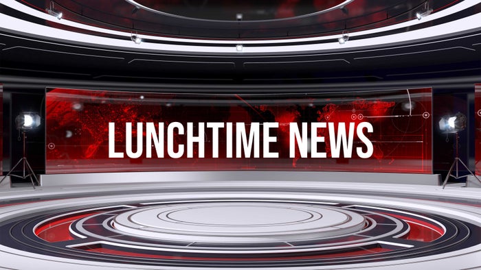 Lunchtime News on JioTV