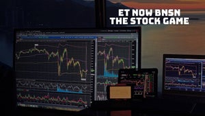ET NOW BNSN: The Stock Game on ET Now - future program