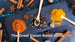 The Great Indian Rasoi Show Episode 10 on Zee Zest HD - past program