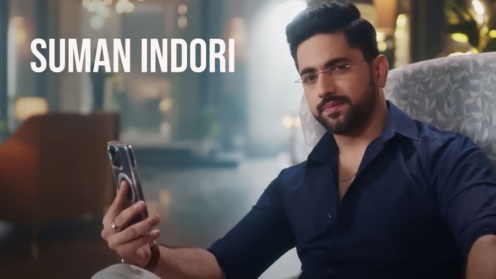 SUMAN INDORI Episode No.39 on JioTV