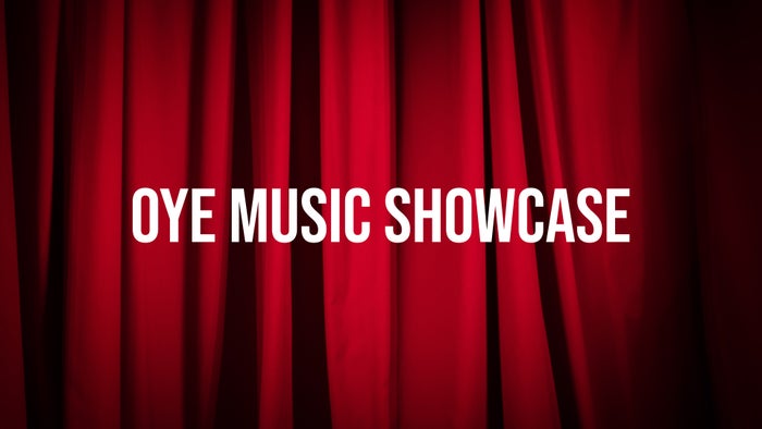 Oye Music Showcase on JioTV