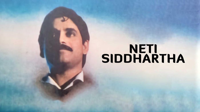 Neti Siddhartha on JioTV