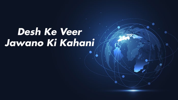 Desh Ke Veer Jawano Ki Kahani on JioTV
