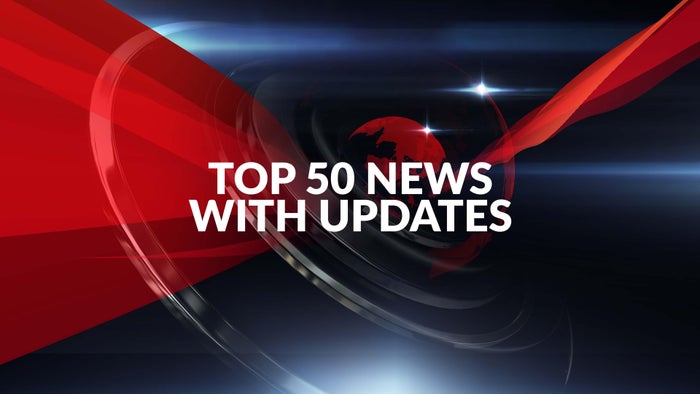 Top 50 News With Updates on JioTV