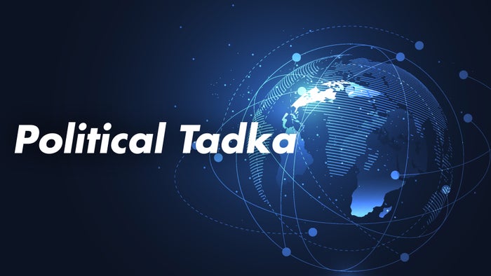 Political Tadka on JioTV