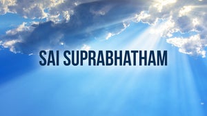 Sai Suprabhatham on Sai TV Telugu - past program