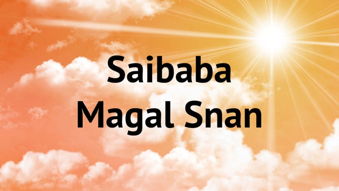 Saibaba Magal Snan on JioTV