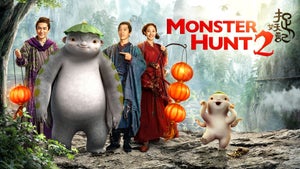 Monster Hunt 2 on Star Gold Thrills - live program