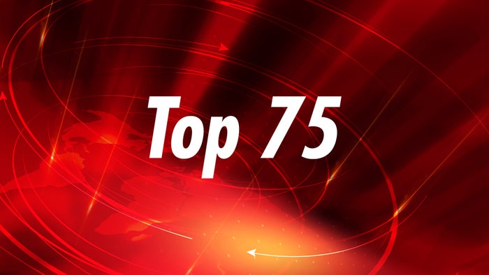 Top 75 on JioTV