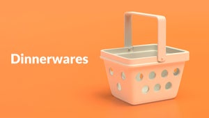 Dinnerwares on Malyalam Naaptol - future program