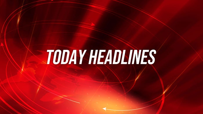 Today Headlines on JioTV