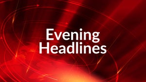 Evening Headlines on Chanakya News UPUK - past program
