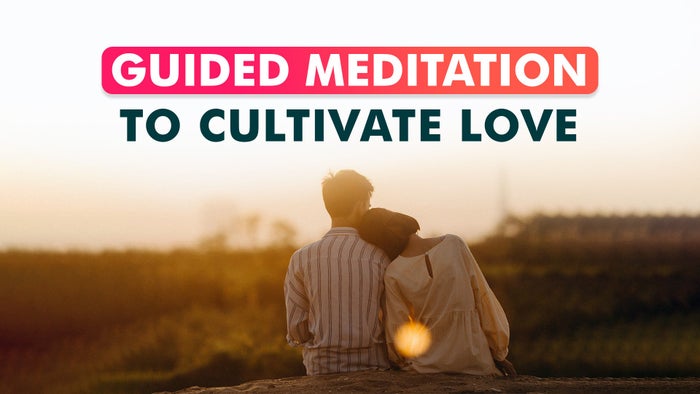 Guided Meditation To Cultivate Love on JioTV