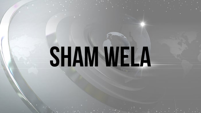 Sham Wela on JioTV