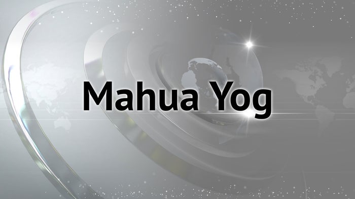 Mahua Yog on JioTV