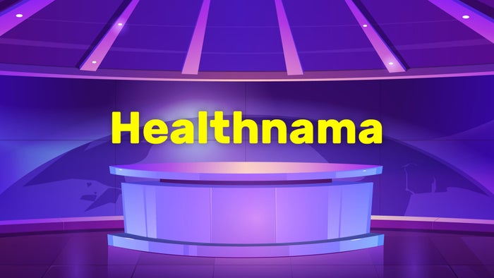 Healthnama on JioTV