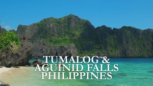 Tumalog & Aguinid Falls: Philippines on Stingray Naturescape - future program