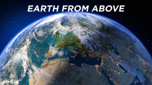 Earth From Above on Stingray Naturescape - future program