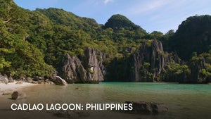 Cadlao Lagoon: Philippines on Stingray Naturescape - future program