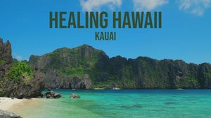 Healing Hawaii: Kauai on Stingray Naturescape - future program