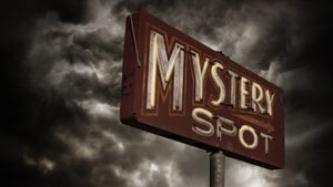 Mystery Spot on Panic TV - past program