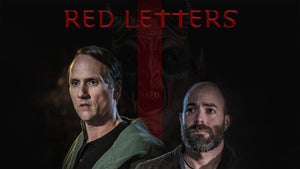 Red Letters on Panic TV - past program