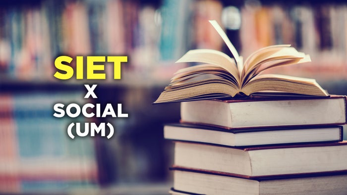 SIET - X - Social (UM) on JioTV
