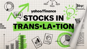 Stocks In Translation on Yahoo Finance - future program