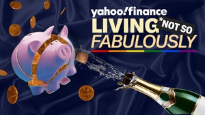 Living Not So Fabulously on Yahoo Finance - future program
