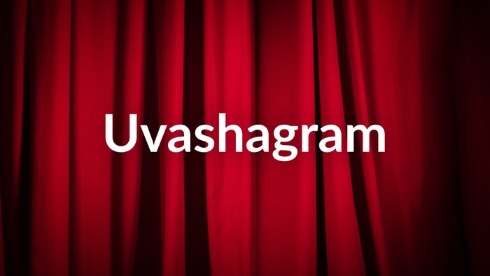 Uvashagram on JioTV
