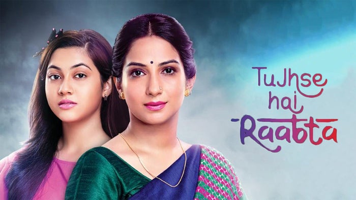 Tujhse Hai Raabta Episode No.55 on JioTV