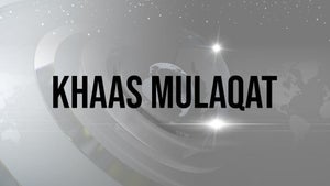 Khaas Mulaqat on Chardikla Time TV - future program