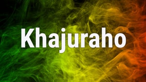 Khajuraho on DD Madhya Pradesh - future program