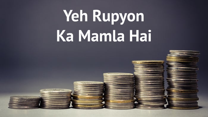 Yeh Rupyon Ka Mamla Hai on JioTV