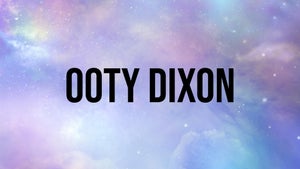 Ooty Dixon on Nambikkai - future program