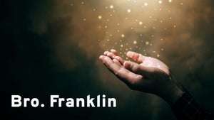 Bro. Franklin on Nambikkai - future program