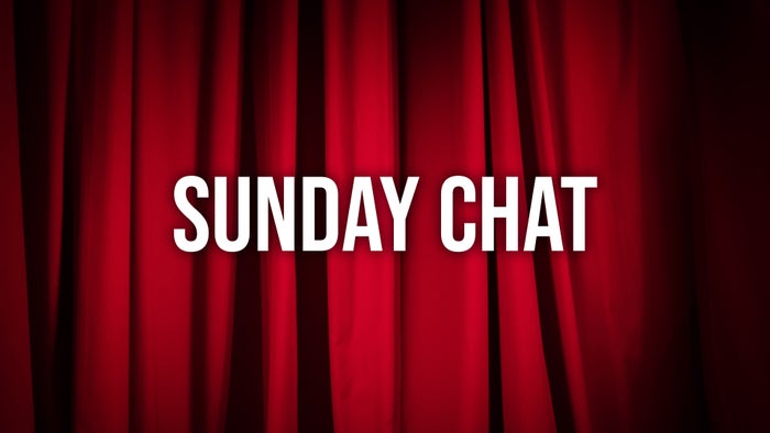 Sunday Chat on JioTV