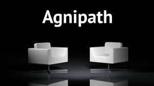 Agnipath on Newslive - future program