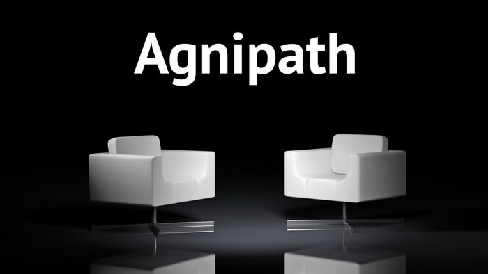 Agnipath on JioTV