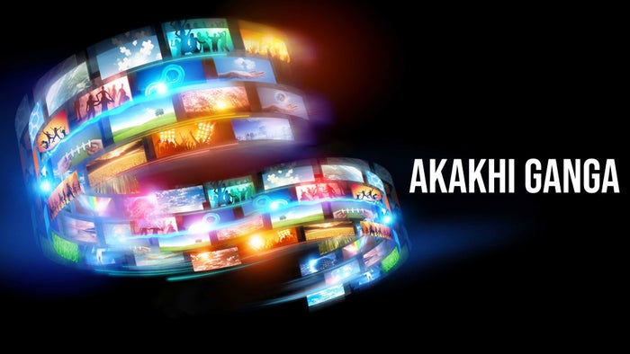 Akakhi Ganga on JioTV