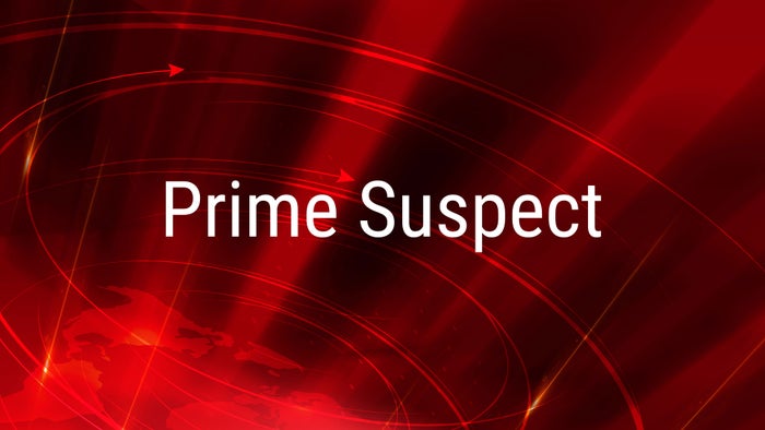 Prime Suspect on JioTV