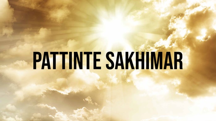 Pattinte Sakhimar on JioTV