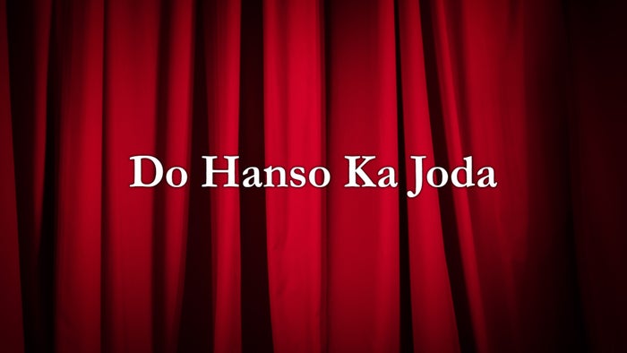 Do Hanso Ka Joda on JioTV
