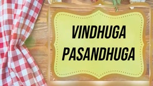 Vindhuga Pasandhuga on DD Saptagiri - past program