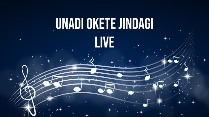 Unadi Okete Jindagi Live on JioTV