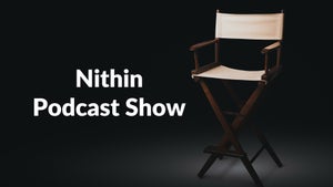 Nithin Podcast Show on Raj Music Telugu - future program