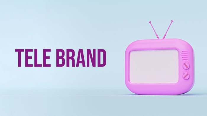 Tele Brand on JioTV