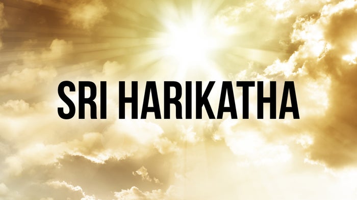 Sri Harikatha on JioTV